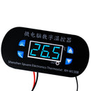 W1308 DC 12V Digital Cool Heat Sensor Temperature Controller Adjustable The
