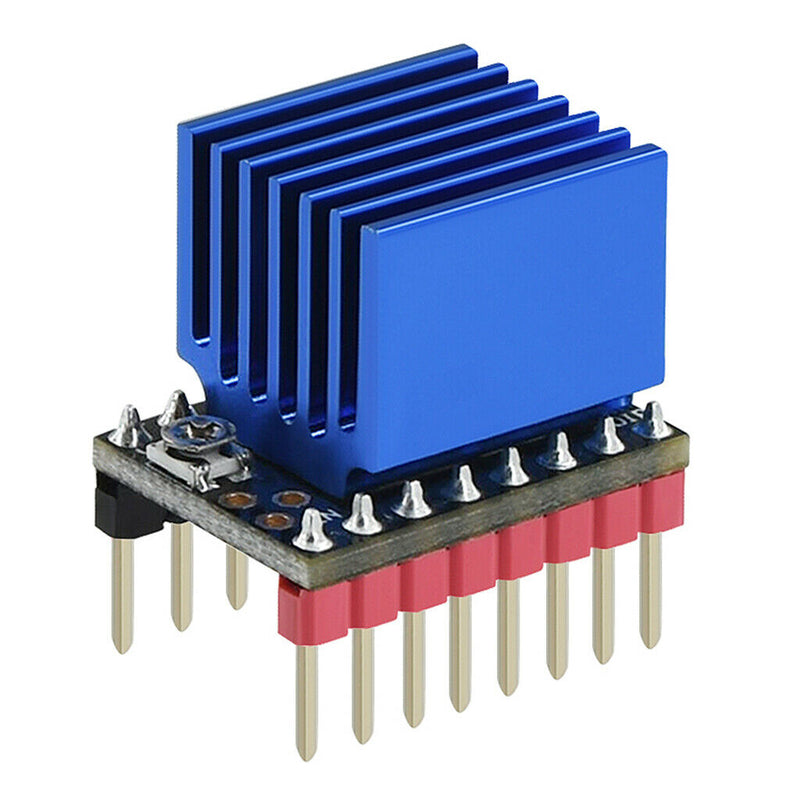 TMC2208 V3.0 Silent Stepper Motor Driver StepStick DIY & Heat Sink Limit Switch