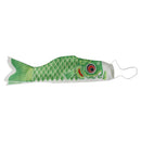 2 x Japanese Windsock Carp Koinobori Koi Fish Wind Sock Fish Kite , 59-Inch,
