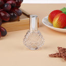 15ML Mini Empty Glass Bottle Spray Perfume Cologne Refillable Travel Organize Ew