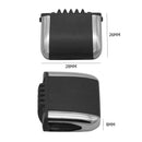 Car Rear Air Conditioning A/C Air Vent Outlet Tab Clip Repair Kit for Camry