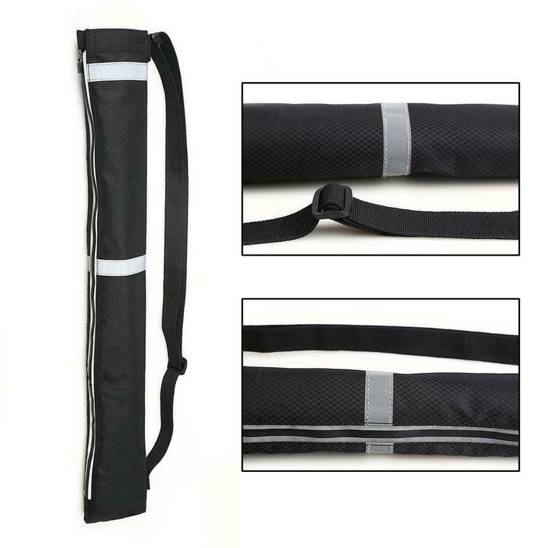 C-handle Upside Down Reverse Umbrella Carry Bag Dust Protective Storage Bag 2Pcs