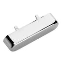 Guitar Neck Pickup Cover For Tl Tele Telecaster Electric Guitar Parts,Silve