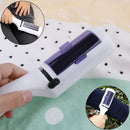 Electrostatic cloth lint dust remover brush animal pet hair cleaner home supply-