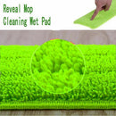 6 pieces Reveal Mop Cleaning Wet Pad For All Spray Mops & Mops Washable Y1U1