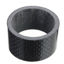 Carbon Fiber 3/5/10/15/20mm Spacer 1 1/8" For Stem Bicycle Bike Headset Washer Z