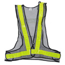 Hi-Viz Reflective Vest High Visibility Warning Traffic Construction Safety