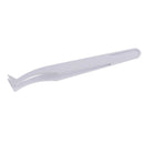 Anti-static Tweezer Tool Straight Bend Plastic