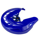 Front Brake Disc Guard Cover for Yamaha YZ WR YZF WRF 125 250 450 YZ125 YZ2