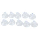 10X Aquarium Sucker Suction Cup for 4/6mm Air Line Pipe Tube Wire Holder 2. M1P8