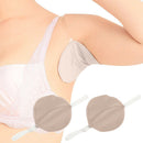 New Transparent Shoulder Strap Sweat Pad Underarm Sweat Shield Pad Washable