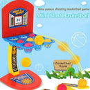 Kid's Desktop Game Mini Shooting Basketball Sports Game Toys New J0Q5