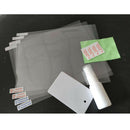 Car Auto Anti Fog Rainproof Rearview Mirror Protective Film Rain Shield Kit