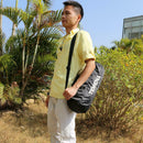 Sports Bag Men Women Training Fitness Multifunctional Handbag Shoulder Bag