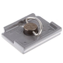 Quick Release QR Plates For Manfrotto 200PL-14 RC2 System 486RC2 496RC RC2