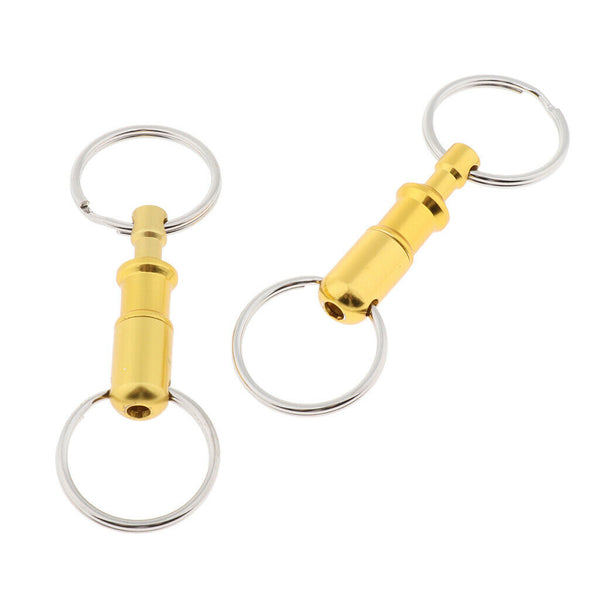Set Of 4 Detachable Pull Apart Quick Release