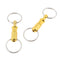 Set Of 4 Detachable Pull Apart Quick Release