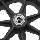 2pcs 6" Wheelchair Casters Small Cart Rollers Chair Wheels Accessories New