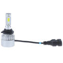 9006 HB4  2000W 300000LM LED Headlight Kit Bulb 6000K High Power Lamp vs HIDA3C