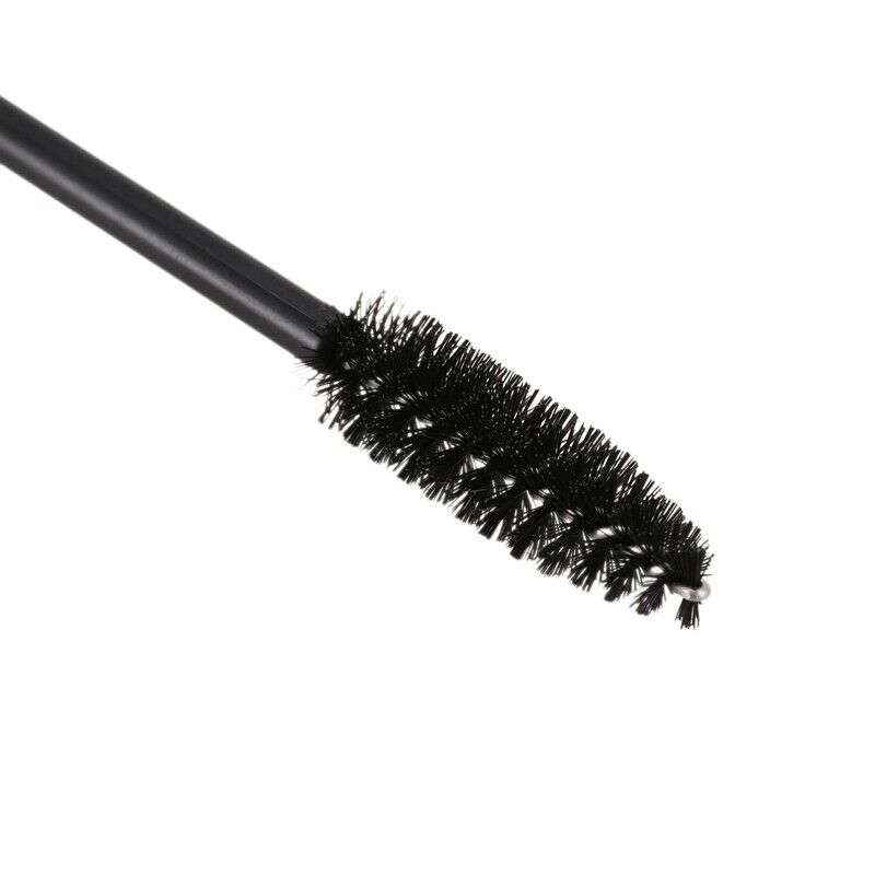 New 50 pcs Disposable Eyelash Brush Mascara Wand Applicator for Eyelash Ext W3R1