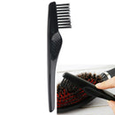 1PC Hair Brush Cleaning Cleaner Black Beard Straightener Comb Hair Styling ToTE