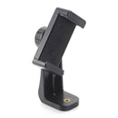Universal Smartphone Tripod Adapter Cell Phone Holder Mounts