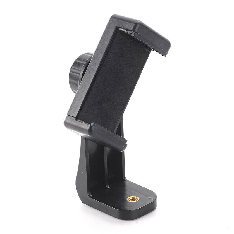 Universal Smartphone Tripod Adapter Cell Phone Holder Mounts