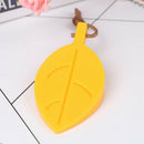 Leaf Style Silicone Door Protect Stopper Wedge Finger Protector Silico%!