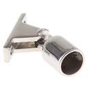 2packs Bimini Top Cap Eye End Deck Hinge Marine Grade Stainless Steel 7/8"