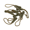 30Pcs Zip Puller Zipper Pull Replacement Slider for Tent Cloth Backpack 40mm