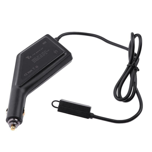 2 Way Intelligent Car USB Battery Remote Control Charger for DJI Mavic Air #gib