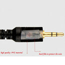 2.5mm Jack Camera Shutter Release Cable Wire for Sony A7R A7S A3000 A5000 A6000