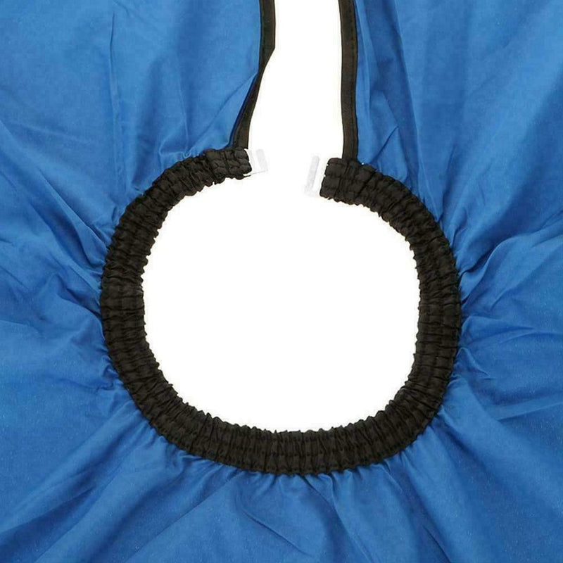 Hair Cutting Cape Salon Hairdressing Hairdresser VIEWING Barber Cloth Y5B6