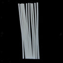 10Pcs 260mm x 7mm Wholesale Hot Clear Melt Glue Adhesive Sticks For Glue Gun