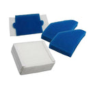 5Pcs/Set Foam Filter Hepa Filter Kit For Thomas 787241