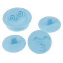 13 PCS/Set Cookies Cutter Plastic Biscuit Mould Cookie Fondant Cake DIY T ~ï¼ˆ