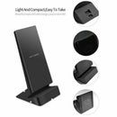 Qi Fast Charging Wireless W9 Quick Charging Stand 2.0 5V/2A 9V/1.67A For Ip
