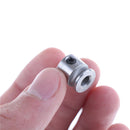 1Pcs MK7 Stainless Steel Extruder Drive Gear Hobbed Gear For Reprap 3DPrinter LJ