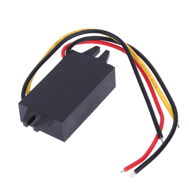 DC to DC Converter Regulator 12V to 5V 3A 15W Car LED Display Power Supply