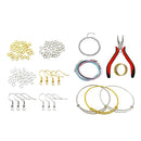 Jewelry Making Repair Findings DIY Earrings Hook Bracelet Necklace Ear Wire