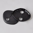 Car Door Striker Lock Protector+Check Arm Cover fit for Hyundai IX35 Sonata 8 Hf