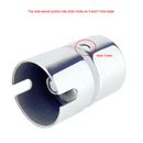 Heavy-duty Stainless Steel Rod Holder Adapter For Open-ended Fishing