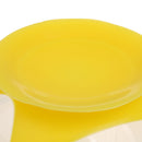 6xNon Spill Baby Suction Bowl Tableware Set Temperature Color Changing Spoon