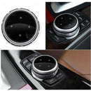 Multimedia Knob Controller Wheel Replacement Cover with Two Different Style