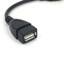MicroUSB Cable Male Host to USB Female OTG Adapter Android Tablet Phone PDA  OZ