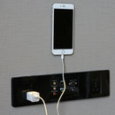 Magic Sticky Gel Pad Nano Rubber Pad Universal Car Cell Phone Pad Stand StickeJR