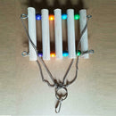 Hamster Pet Bird Parrot Toys Parakeet Hammock Swing Hanging Bridge Toys