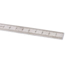 Angle ruler protractor stainless steel ruler 180 degree square woodworking too3C