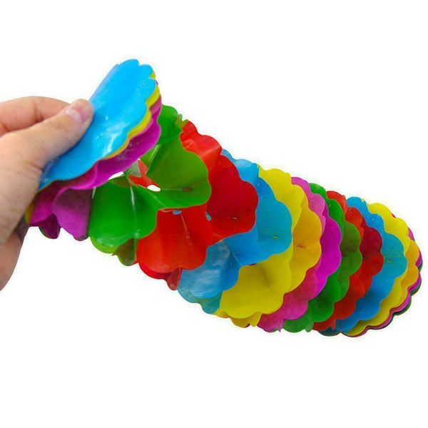 Streamer Production Load Pull Flowers Out Magic Stage Prop Trick Change Bag W6B1