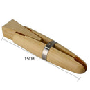 Professional Wood Ring Clamp Jewelers Making Hand Tool